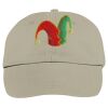 UltraClub Classic Cut Heavy Brushed Cotton Twill Unconstructed Cap Thumbnail