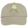 UltraClub Classic Cut Heavy Brushed Cotton Twill Unconstructed Cap Thumbnail