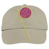 UltraClub Classic Cut Heavy Brushed Cotton Twill Unconstructed Cap Thumbnail