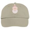 UltraClub Classic Cut Heavy Brushed Cotton Twill Unconstructed Cap Thumbnail