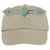 UltraClub Classic Cut Heavy Brushed Cotton Twill Unconstructed Cap Thumbnail
