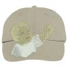 UltraClub Classic Cut Heavy Brushed Cotton Twill Unconstructed Cap Thumbnail