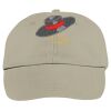 UltraClub Classic Cut Heavy Brushed Cotton Twill Unconstructed Cap Thumbnail