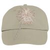 UltraClub Classic Cut Heavy Brushed Cotton Twill Unconstructed Cap Thumbnail