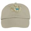 UltraClub Classic Cut Heavy Brushed Cotton Twill Unconstructed Cap Thumbnail