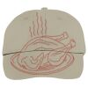 UltraClub Classic Cut Heavy Brushed Cotton Twill Unconstructed Cap Thumbnail