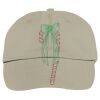 UltraClub Classic Cut Heavy Brushed Cotton Twill Unconstructed Cap Thumbnail