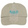 UltraClub Classic Cut Heavy Brushed Cotton Twill Unconstructed Cap Thumbnail