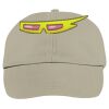 UltraClub Classic Cut Heavy Brushed Cotton Twill Unconstructed Cap Thumbnail