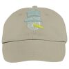UltraClub Classic Cut Heavy Brushed Cotton Twill Unconstructed Cap Thumbnail