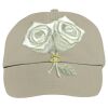 UltraClub Classic Cut Heavy Brushed Cotton Twill Unconstructed Cap Thumbnail