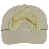 UltraClub Classic Cut Heavy Brushed Cotton Twill Unconstructed Cap Thumbnail