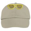 UltraClub Classic Cut Heavy Brushed Cotton Twill Unconstructed Cap Thumbnail