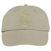 UltraClub Classic Cut Heavy Brushed Cotton Twill Unconstructed Cap Thumbnail