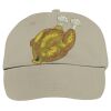 UltraClub Classic Cut Heavy Brushed Cotton Twill Unconstructed Cap Thumbnail