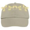 UltraClub Classic Cut Heavy Brushed Cotton Twill Unconstructed Cap Thumbnail