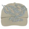 UltraClub Classic Cut Heavy Brushed Cotton Twill Unconstructed Cap Thumbnail