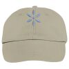 UltraClub Classic Cut Heavy Brushed Cotton Twill Unconstructed Cap Thumbnail