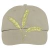 UltraClub Classic Cut Heavy Brushed Cotton Twill Unconstructed Cap Thumbnail