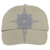 UltraClub Classic Cut Heavy Brushed Cotton Twill Unconstructed Cap Thumbnail