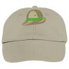 UltraClub Classic Cut Heavy Brushed Cotton Twill Unconstructed Cap Thumbnail