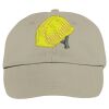 UltraClub Classic Cut Heavy Brushed Cotton Twill Unconstructed Cap Thumbnail