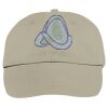 UltraClub Classic Cut Heavy Brushed Cotton Twill Unconstructed Cap Thumbnail