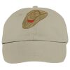 UltraClub Classic Cut Heavy Brushed Cotton Twill Unconstructed Cap Thumbnail