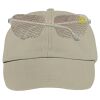 UltraClub Classic Cut Heavy Brushed Cotton Twill Unconstructed Cap Thumbnail