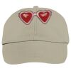 UltraClub Classic Cut Heavy Brushed Cotton Twill Unconstructed Cap Thumbnail