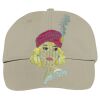 UltraClub Classic Cut Heavy Brushed Cotton Twill Unconstructed Cap Thumbnail