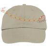 UltraClub Classic Cut Heavy Brushed Cotton Twill Unconstructed Cap Thumbnail