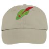 UltraClub Classic Cut Heavy Brushed Cotton Twill Unconstructed Cap Thumbnail