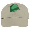 UltraClub Classic Cut Heavy Brushed Cotton Twill Unconstructed Cap Thumbnail