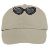 UltraClub Classic Cut Heavy Brushed Cotton Twill Unconstructed Cap Thumbnail