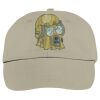 UltraClub Classic Cut Heavy Brushed Cotton Twill Unconstructed Cap Thumbnail