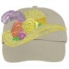 UltraClub Classic Cut Heavy Brushed Cotton Twill Unconstructed Cap Thumbnail