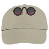 UltraClub Classic Cut Heavy Brushed Cotton Twill Unconstructed Cap Thumbnail