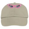 UltraClub Classic Cut Heavy Brushed Cotton Twill Unconstructed Cap Thumbnail