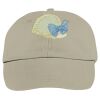 UltraClub Classic Cut Heavy Brushed Cotton Twill Unconstructed Cap Thumbnail