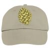 UltraClub Classic Cut Heavy Brushed Cotton Twill Unconstructed Cap Thumbnail