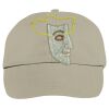 UltraClub Classic Cut Heavy Brushed Cotton Twill Unconstructed Cap Thumbnail