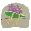 UltraClub Classic Cut Heavy Brushed Cotton Twill Unconstructed Cap Thumbnail