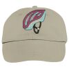 UltraClub Classic Cut Heavy Brushed Cotton Twill Unconstructed Cap Thumbnail