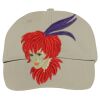 UltraClub Classic Cut Heavy Brushed Cotton Twill Unconstructed Cap Thumbnail