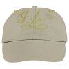 UltraClub Classic Cut Heavy Brushed Cotton Twill Unconstructed Cap Thumbnail