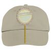 UltraClub Classic Cut Heavy Brushed Cotton Twill Unconstructed Cap Thumbnail