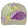 UltraClub Classic Cut Heavy Brushed Cotton Twill Unconstructed Cap Thumbnail