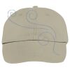 UltraClub Classic Cut Heavy Brushed Cotton Twill Unconstructed Cap Thumbnail