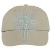 UltraClub Classic Cut Heavy Brushed Cotton Twill Unconstructed Cap Thumbnail